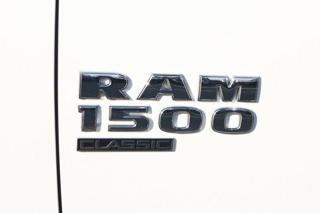2023 RAM 1500 Classic Tradesman