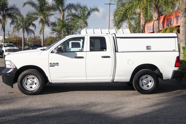 2023 RAM 1500 Classic Tradesman