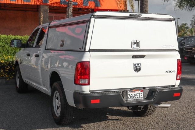 2023 RAM 1500 Classic Tradesman