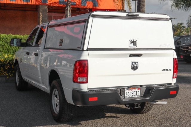 2023 RAM 1500 Classic Tradesman