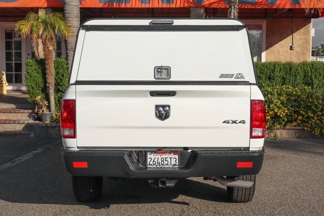 2023 RAM 1500 Classic Tradesman