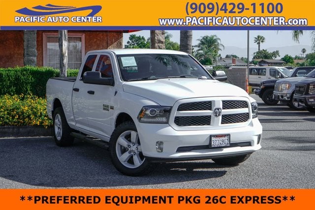 2014 RAM 1500 Express
