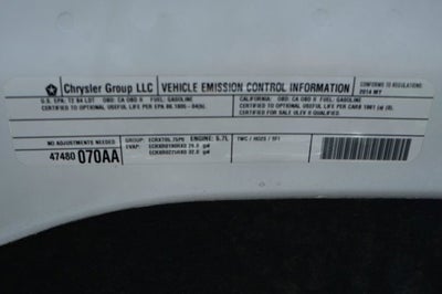 2014 RAM 1500 Express