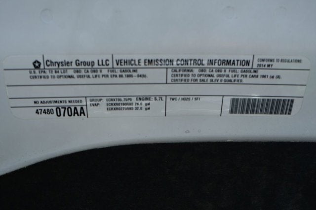 2014 RAM 1500 Express