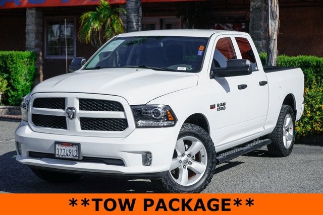 2014 RAM 1500 Express