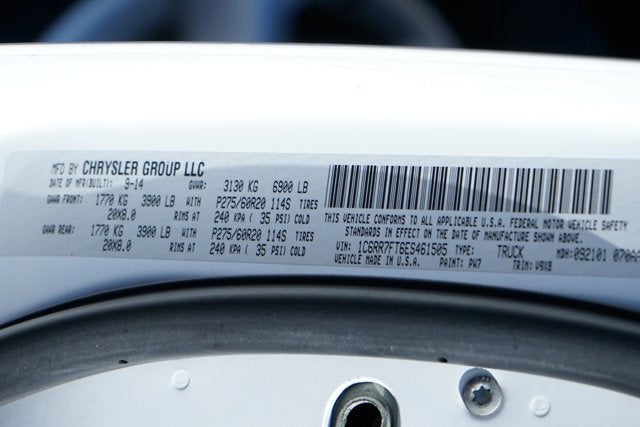 2014 RAM 1500 Express