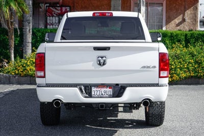 2014 RAM 1500 Express