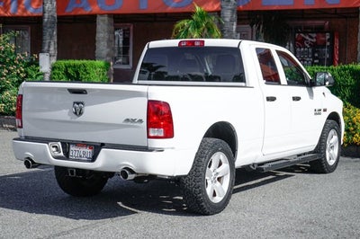 2014 RAM 1500 Express
