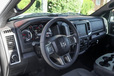 2022 RAM 1500 Classic Warlock