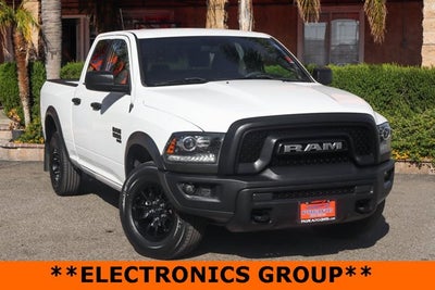 2022 RAM 1500 Classic Warlock