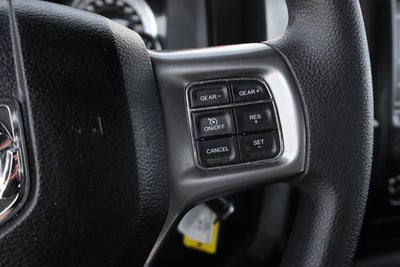 2022 RAM 1500 Classic Warlock