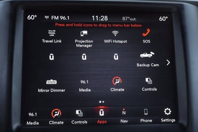 2022 RAM 1500 Classic Warlock