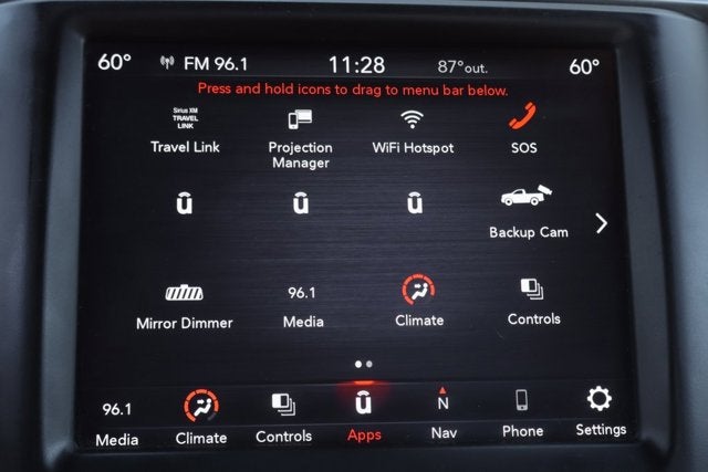 2022 RAM 1500 Classic Warlock