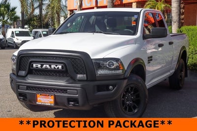 2022 RAM 1500 Classic Warlock