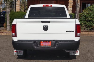 2022 RAM 1500 Classic Warlock