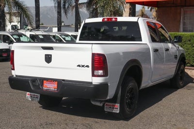 2022 RAM 1500 Classic Warlock