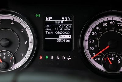 2022 RAM 1500 Classic Warlock