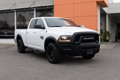 2022 RAM 1500 Classic Warlock