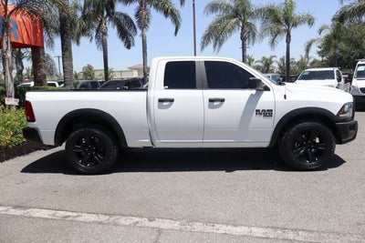 2022 RAM 1500 Classic Warlock