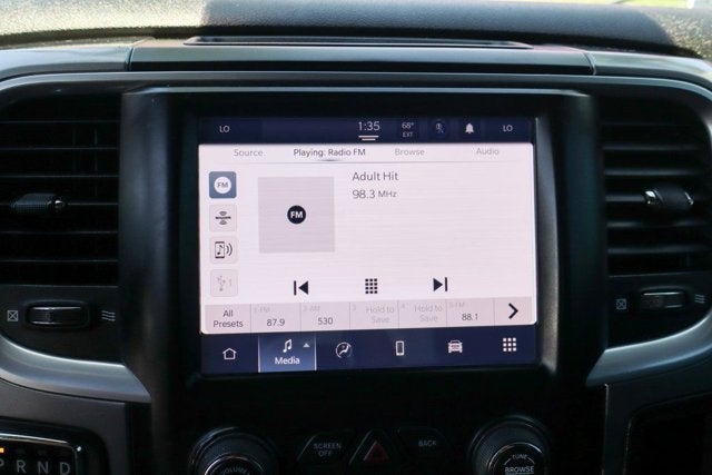 2022 RAM 1500 Classic Warlock