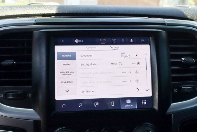 2022 RAM 1500 Classic Warlock