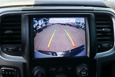 2022 RAM 1500 Classic Warlock