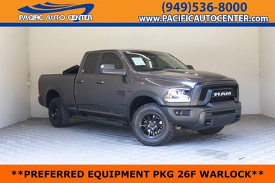 2021 RAM 1500 Classic Warlock