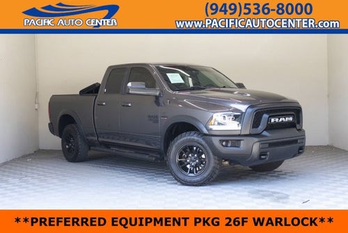 2021 RAM 1500 Classic Warlock