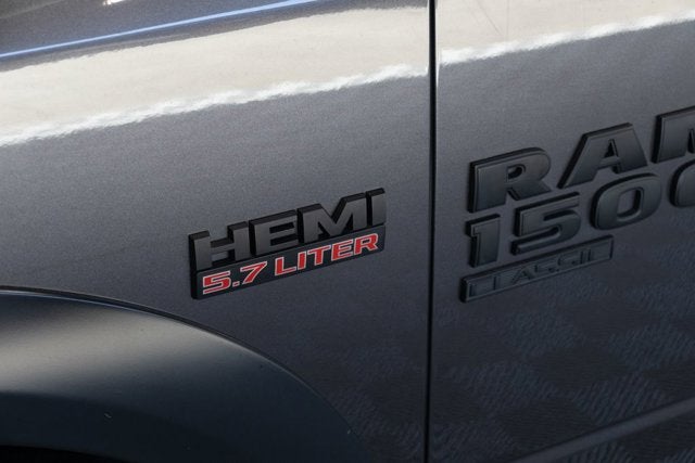 2021 RAM 1500 Classic Warlock