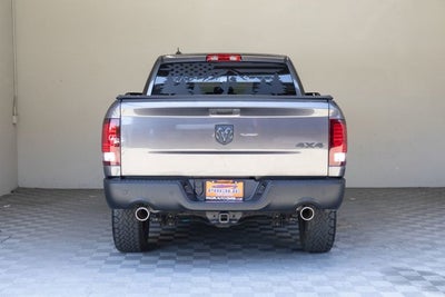 2021 RAM 1500 Classic Warlock