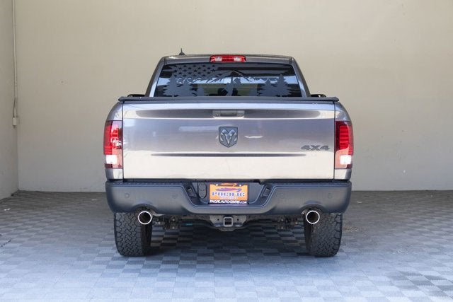 2021 RAM 1500 Classic Warlock