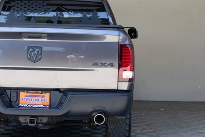 2021 RAM 1500 Classic Warlock