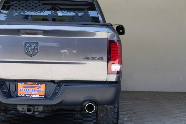 2021 RAM 1500 Classic Warlock