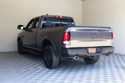 2021 RAM 1500 Classic Warlock