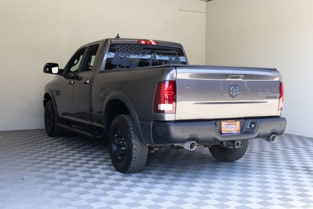 2021 RAM 1500 Classic Warlock