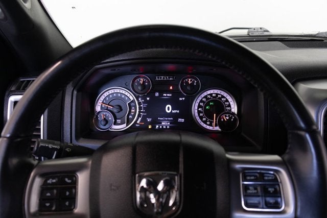 2021 RAM 1500 Classic Warlock