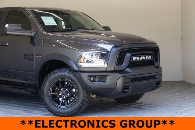 2021 RAM 1500 Classic Warlock