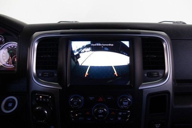 2021 RAM 1500 Classic Warlock