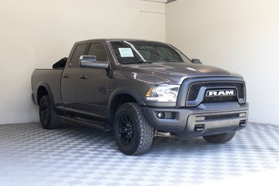 2021 RAM 1500 Classic Warlock