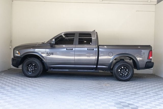 2021 RAM 1500 Classic Warlock