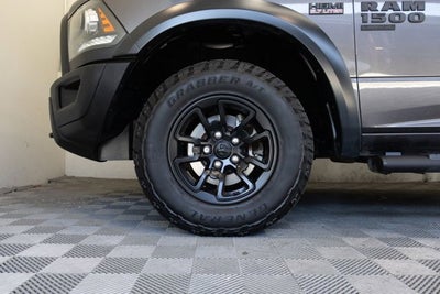 2021 RAM 1500 Classic Warlock