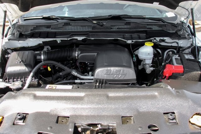 2023 RAM 1500 Classic Warlock