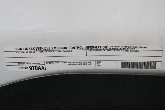 2023 RAM 1500 Classic Warlock