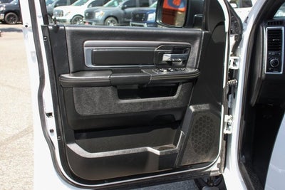 2023 RAM 1500 Classic Warlock