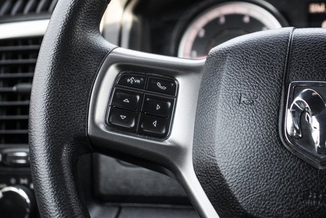 2023 RAM 1500 Classic Warlock