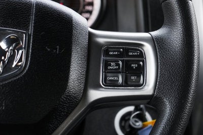 2023 RAM 1500 Classic Warlock