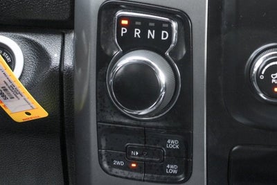 2023 RAM 1500 Classic Warlock