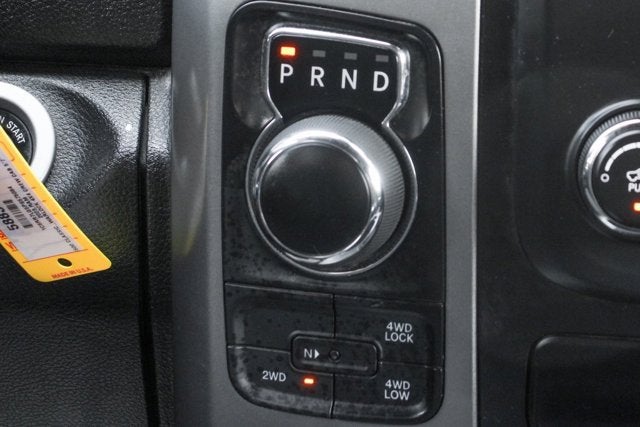 2023 RAM 1500 Classic Warlock