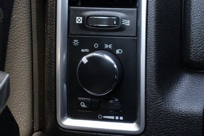 2023 RAM 1500 Classic Warlock