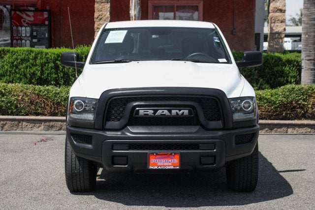 2023 RAM 1500 Classic Warlock